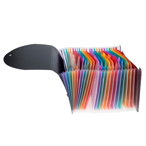 PEPLAYTAL Dokumentenordner mit Fächern Erweiterbarer Papier organizer Faltbarer Aktenhalter Schwarzer Kariert Vielseitiger Datei Belegordner für Büro Schule und Studium PEPLAYTAL Dokumentenordner mit Fächern Erweiterbarer Papier organizer Faltbarer Aktenhalter Schwarzer Kariert Vielseitiger Datei Belegordner für Büro Schule und Studium von PEPLAYTAL