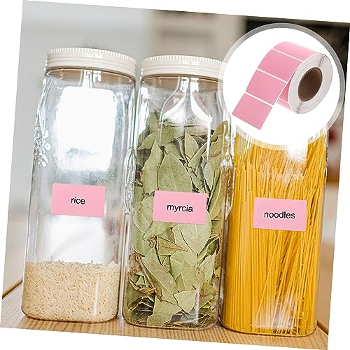 PEPLAYTAL Farbiges Etikettenpapier Selbstklebend Wasser und Schmutzabweisend Langlebig Bedruckbar Vielseitig für Büro Schule Zuhause Praktische Namens und Preisschilder PEPLAYTAL Farbiges Etikettenpapier Selbstklebend Wasser und Schmutzabweisend Langlebig Bedruckbar Vielseitig für Büro Schule Zuhause Praktische Namens und Preisschilder von PEPLAYTAL