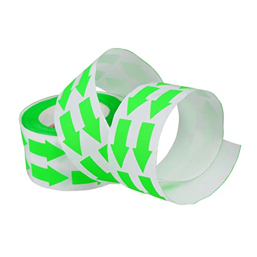 PEPLAYTAL Fluoreszierende Pfeilaufkleber Leuchtende DIY Dekorationsetiketten Selbstklebend Auffällige Warnhinweise Vielseitig für Schule Büro und Zuhause Praktische Fluoreszierende Sticker PEPLAYTAL Fluoreszierende Pfeilaufkleber Leuchtende DIY Dekorationsetiketten Selbstklebend Auffällige Warnhinweise Vielseitig für Schule Büro und Zuhause Praktische Fluoreszierende Sticker von PEPLAYTAL