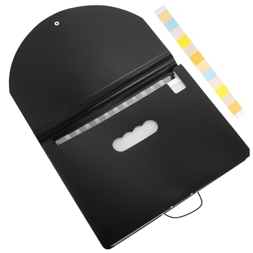 PEPLAYTAL Große Kapazität Aktenordner Fächermappe mit Fächern und Deckel Robuster Desktop Dokumentenordner für Papier Quittungen Belege als Organizer für Büro und Zuhause PEPLAYTAL Große Kapazität Aktenordner Fächermappe mit Fächern und Deckel Robuster Desktop Dokumentenordner für Papier Quittungen Belege als Organizer für Büro und Zuhause von PEPLAYTAL