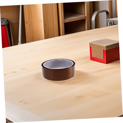 PEPLAYTAL Hitzebeständiges Polyimid Film Klebeband Braun Elektrische Isolierung Hochtemperaturbeständig C Für Leiterplatten Schutz Wellenlöten PEPLAYTAL Hitzebeständiges Polyimid Film Klebeband Braun Elektrische Isolierung Hochtemperaturbeständig C Für Leiterplatten Schutz Wellenlöten von PEPLAYTAL