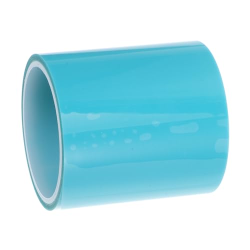 PEPLAYTAL Hochtemperaturbeständiges Transparentes Resin klebeband für Epoxidharz Schmuck DIY kein Kleberückstand Reißfest Schnelle UV härtung für Kreative Bastelprojekte PEPLAYTAL Hochtemperaturbeständiges Transparentes Resin klebeband für Epoxidharz Schmuck DIY kein Kleberückstand Reißfest Schnelle UV härtung für Kreative Bastelprojekte von PEPLAYTAL