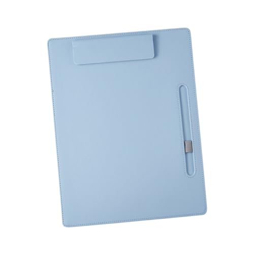 PEPLAYTAL Klemmbrett Ordner Sky Leichtes Praktisches Clipboard für Büro Schule Restaurant Tragbarer Dokumentenhalter für Besprechungen und Tägliche Nutzung PEPLAYTAL Klemmbrett Ordner Sky Leichtes Praktisches Clipboard für Büro Schule Restaurant Tragbarer Dokumentenhalter für Besprechungen und Tägliche Nutzung von PEPLAYTAL