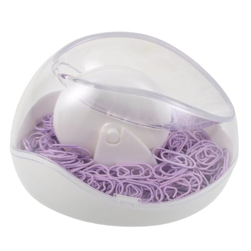 PEPLAYTAL Magnetischer Herz Büroklammerhalter Teilig Bunt Mini Love Heart Paper Clips mit Organizer für Büro Schule Zuhause Praktische Lesezeichen und Dokumentenklammern von PEPLAYTAL