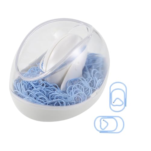 PEPLAYTAL Magnetischer Herz Papierklammerhalter Kompakte Mini Box Bunte Lesezeichen Klammern Praktischer Organizer für Schule Büro Zuhause Tragbar und Vielseitig Einsetzbar PEPLAYTAL Magnetischer Herz Papierklammerhalter Kompakte Mini Box Bunte Lesezeichen Klammern Praktischer Organizer für Schule Büro Zuhause Tragbar und Vielseitig Einsetzbar von PEPLAYTAL