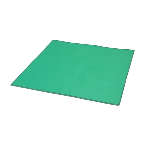 PEPLAYTAL Mahjong Tischmatte Anti-rutsch Geräuschdämpfend Spieltischdecke Rechteck für Mahjong Poker Dominoes Kartenspiele Strapazierfähiges Geräuschreduzierendes Material für von PEPLAYTAL