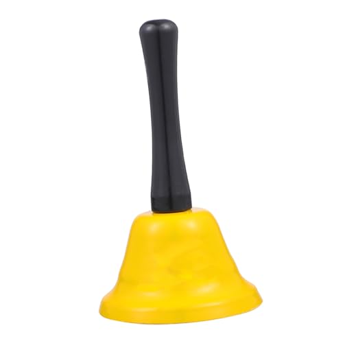 PEPLAYTAL Metall Handglocke Buchstabenform Kreative Klingel für Party Dekoration Leicht Tragbar Klarer Klang für Junggesellenabschied Bar Tisch PEPLAYTAL Metall Handglocke Buchstabenform Kreative Klingel für Party Dekoration Leicht Tragbar Klarer Klang für Junggesellenabschied Bar Tisch von PEPLAYTAL