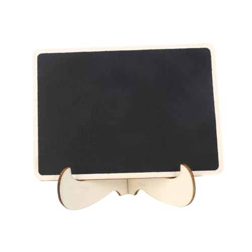 PEPLAYTAL Mini Kreidetafel mit Stabiler Staffelei Abnehmbarer Holzständer Rustikales Design Leichte Tischkarte für Hochzeit Party Weihnachtsdeko Platzschild Vielseitig Einsetzbar Tafel PEPLAYTAL Mini Kreidetafel mit Stabiler Staffelei Abnehmbarer Holzständer Rustikales Design Leichte Tischkarte für Hochzeit Party Weihnachtsdeko Platzschild Vielseitig Einsetzbar Tafel von PEPLAYTAL