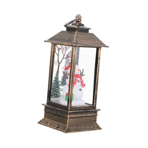 PEPLAYTAL Mini Weihnachtslaterne Tischdeko Weihnachtslicht mit Warmem Leuchten Kleine Glühlaterne für Festliche Stimmung als Weihnachtsdeko für Wohnräume und Esstisch PEPLAYTAL Mini Weihnachtslaterne Tischdeko Weihnachtslicht mit Warmem Leuchten Kleine Glühlaterne für Festliche Stimmung als Weihnachtsdeko für Wohnräume und Esstisch von PEPLAYTAL