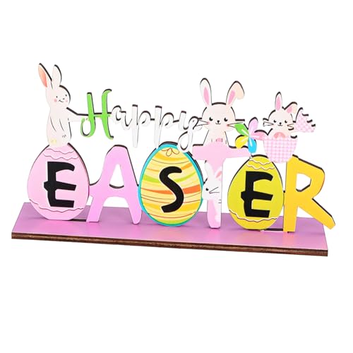 PEPLAYTAL Osterdekorationen Frühlingsdeko Ostern Tischdekoration Zeichen Ostern Herzstück Tischdekoration Bauernhaus-osterei- Ostern Tischschild -mittelstück Für Den Tisch Holz PEPLAYTAL Osterdekorationen Frühlingsdeko Ostern Tischdekoration Zeichen Ostern Herzstück Tischdekoration Bauernhaus-osterei- Ostern Tischschild -mittelstück Für Den Tisch Holz von PEPLAYTAL