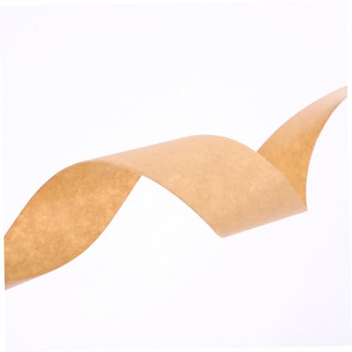 PEPLAYTAL Packband Kraftpapier Stark Klebend Reißfest Leicht Abreißbar Versand Verpackung Karton Versiegelung Umzugskartons Verpackungsmaterial von PEPLAYTAL