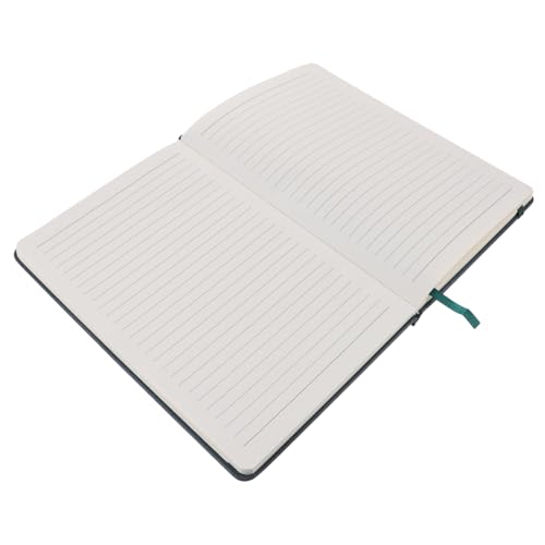 PEPLAYTAL Reisefreundliches Pu leder Notizbuch Grün Langlebiges Schreibjournal für Studenten und Büro Vielseitiges Tagebuch und Kreatives Scrapbook Tragbares Paper Notebook für Unterwegs PEPLAYTAL Reisefreundliches Pu leder Notizbuch Grün Langlebiges Schreibjournal für Studenten und Büro Vielseitiges Tagebuch und Kreatives Scrapbook Tragbares Paper Notebook für Unterwegs von PEPLAYTAL