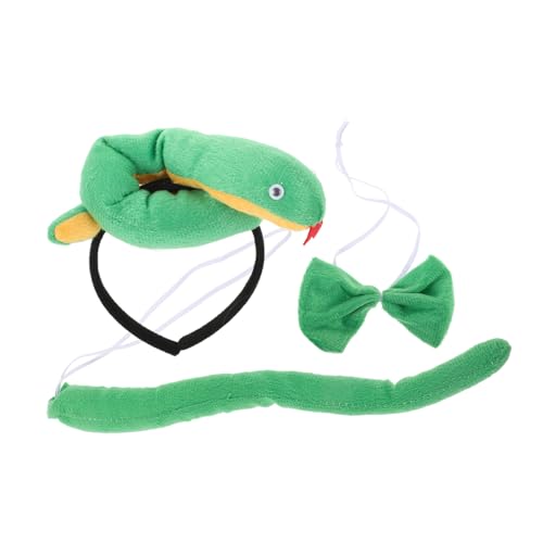 PEPLAYTAL Schlangen haarreif Leichtes Bequemes Tier cosplay Zubehör für Partys Bühnenauftritte Fotografie Wiederverwendbar Sichere Materialien Cartoon design PEPLAYTAL Schlangen haarreif Leichtes Bequemes Tier cosplay Zubehör für Partys Bühnenauftritte Fotografie Wiederverwendbar Sichere Materialien Cartoon design von PEPLAYTAL
