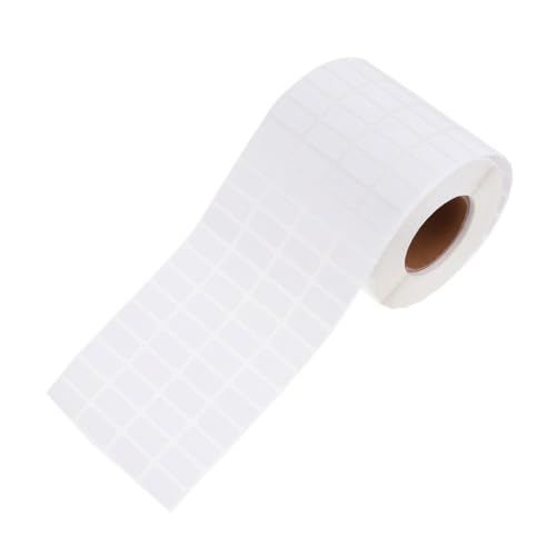 PEPLAYTAL Selbstklebende Beschriftbare Aufkleber für Vorratsdosen Weißen Labels Klare Beschriftung Langlebig und Vielseitig für Aufbewahrungsboxen und DIY organisation PEPLAYTAL Selbstklebende Beschriftbare Aufkleber für Vorratsdosen Weißen Labels Klare Beschriftung Langlebig und Vielseitig für Aufbewahrungsboxen und DIY organisation von PEPLAYTAL