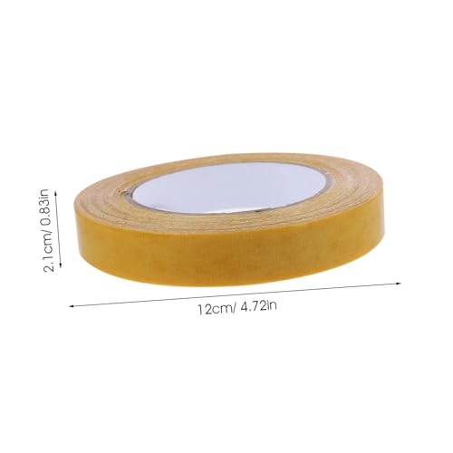 PEPLAYTAL Starkes Doppelseitiges Klebeband Extra Stark für Teppiche und Fußböden Gewebt Leicht Abreißbar Rückstandsfrei Vielseitig für Teppichfixierung und Wandbeklebung PEPLAYTAL Starkes Doppelseitiges Klebeband Extra Stark für Teppiche und Fußböden Gewebt Leicht Abreißbar Rückstandsfrei Vielseitig für Teppichfixierung und Wandbeklebung von PEPLAYTAL