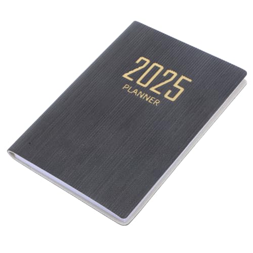PEPLAYTAL Tagesplaner Notizbuch PU Leder Mini Notizblock für Büro und Zuhause Leicht Tragbar Monatsplaner Organizer Agenda Notizblock mit Glatter Schreibfläche Schwarz Gestreift PEPLAYTAL Tagesplaner Notizbuch PU Leder Mini Notizblock für Büro und Zuhause Leicht Tragbar Monatsplaner Organizer Agenda Notizblock mit Glatter Schreibfläche Schwarz Gestreift von PEPLAYTAL