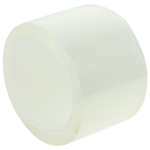 PEPLAYTAL Transparente Fensterdichtung Klebeband Wetterfestes Stark Haftendes Acrylat Dichtband für Tür und Fensterrahmen Luftdichtes Isolierband gegen Zugluft und Kälte von PEPLAYTAL