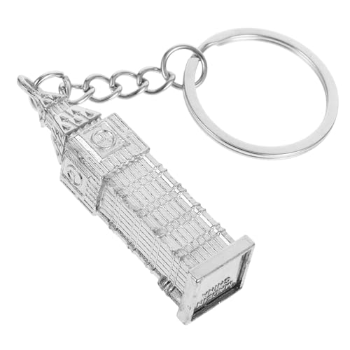 PEPLAYTAL Vintage Big Schlüsselanhänger aus Langlebiger Zinklegierung Detailgetreue Miniatur Uhr Eleganter Dekoanhänger für Taschen und Geldbörsen Stilvolles für Frauen PEPLAYTAL Vintage Big Schlüsselanhänger aus Langlebiger Zinklegierung Detailgetreue Miniatur Uhr Eleganter Dekoanhänger für Taschen und Geldbörsen Stilvolles für Frauen von PEPLAYTAL