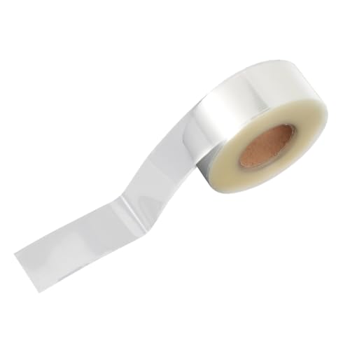 PEPLAYTAL Wasserdichte Transparente Pvc etikettenschutzfolie Selbstklebend Klar Schützt Barcodes für Bibliotheksbücher Verhindert Verschmutzung und Kantenschäden Erleichtert Scannen PEPLAYTAL Wasserdichte Transparente Pvc etikettenschutzfolie Selbstklebend Klar Schützt Barcodes für Bibliotheksbücher Verhindert Verschmutzung und Kantenschäden Erleichtert Scannen von PEPLAYTAL