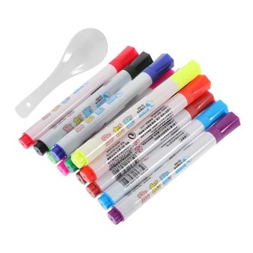 PEPLAYTAL Whiteboard Marker für Schule und Büro Abwischbare Whiteboard Stifte mit Feiner Spitze Sichere Leichte Markierstifte für Unterricht Zuhause für Schüler und Lehrer von PEPLAYTAL
