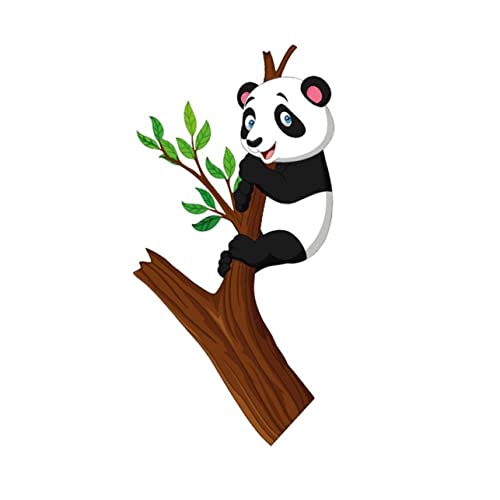 PEPLAYTAL wandtattoo Dekoration Wandtattoo Wandkunst Karikatur Klebstoff kinderzimmer wanddeko wandpolsterung kinderzimmer tiersticker tapetenablöser home decor Wandtattoos von PEPLAYTAL