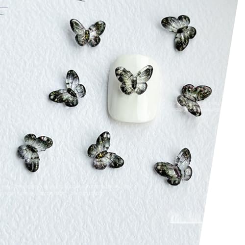 3D-Kristall-Strasssteine, flache Rückseite, klare Edelsteine für Nägel, Kunstdekoration, Diamanten 3D-Kristall-Strasssteine, flache Rückseite, klare Edelsteine für Nägel, Kunstdekoration, Diamanten von PEPWE