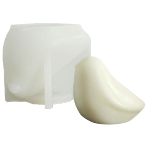 3D-Silikonformen in Vogelform für Epoxidharz, Seife, Heimdekoration, Gipsdekorationen, Backen, Fondant, Schokolade 3D-Silikonformen in Vogelform für Epoxidharz, Seife, Heimdekoration, Gipsdekorationen, Backen, Fondant, Schokolade von PEPWE