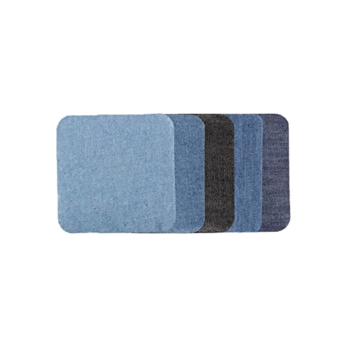 5/25x Jeans Denim-Patches für Jeans Kleidung Loch Reparatur & von PEPWE