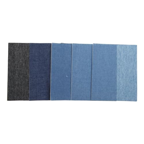 5/25x Jeans Denim-Patches für Jeans Kleidung Loch Reparatur & von PEPWE