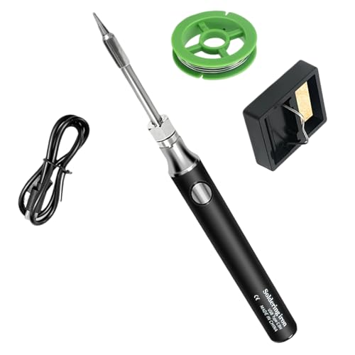 Ersatzspitzen für Gewindebrenner, Verwendung mit T 004U und T 005U, tragbares Zubehör für Schmuck und Bastelaufgaben, Auffädelprojektausrüstung von PEPWE