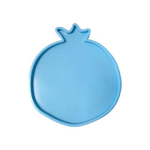 Granatapfel-Geoden-Achat-Epoxidharz-Form, handgefertigt, Tassenmatte, Tassen-Pad, Silikonform Granatapfel-Geoden-Achat-Epoxidharz-Form, handgefertigt, Tassenmatte, Tassen-Pad, Silikonform von PEPWE