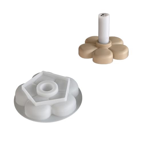 Künstlerische Silikon-Basisformen, Harz, Epoxidharz, Blumenform, Halter, Form, Silikonstruktur, Kerzenhalter, Silikonform für die Herstellung Künstlerische Silikon-Basisformen, Harz, Epoxidharz, Blumenform, Halter, Form, Silikonstruktur, Kerzenhalter, Silikonform für die Herstellung von PEPWE