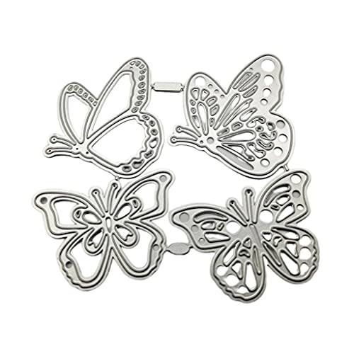 Metall-Stanzschablone, Schmetterlinge, Scrapbooking, Album, Papier, Karte, Vorlage, Prägung, Handwerk, Dekoration, Metall-Stanzformen Metall-Stanzschablone, Schmetterlinge, Scrapbooking, Album, Papier, Karte, Vorlage, Prägung, Handwerk, Dekoration, Metall-Stanzformen von PEPWE