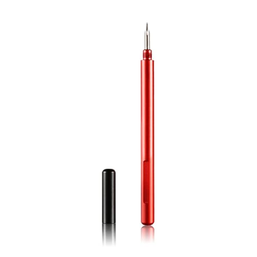 Modell-Sicker-Linienstift für Modell-Werkzeug-Version, rutschfester Metallgriff, Malwerkzeug, Detaillierungswerkzeug, Durchdringungsstift, Zubehör von PEPWE