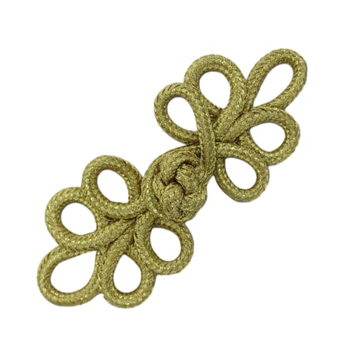 Nähverschlussknopf, chinesischer Knoten, Frosch, Schnalle, Knöpfe für Tang-Anzug, Tanz, Nationalkleid, chinesische Cheongsam-Ornamente Nähverschlussknopf, chinesischer Knoten, Frosch, Schnalle, Knöpfe für Tang-Anzug, Tanz, Nationalkleid, chinesische Cheongsam-Ornamente von PEPWE
