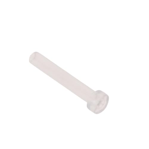 Ohrstecker-Ersatz für Ohrringe, Clutch, Anti-Allergie, Ersatz für Ohrring-Verschlüsse, sicher für Pad-Schutz-Zubehör Ohrstecker-Ersatz für Ohrringe, Clutch, Anti-Allergie, Ersatz für Ohrring-Verschlüsse, sicher für Pad-Schutz-Zubehör von PEPWE