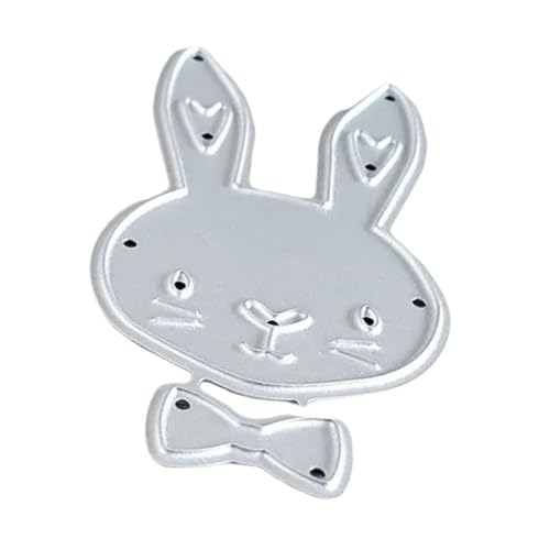 PEPWE Stanzschablonen in Kaninchenform, Karotten, Metallschablonen, Karbonstahl, Stanzformen für Kartenherstellung, Scrapbooking, Verpackung PEPWE Stanzschablonen in Kaninchenform, Karotten, Metallschablonen, Karbonstahl, Stanzformen für Kartenherstellung, Scrapbooking, Verpackung von PEPWE