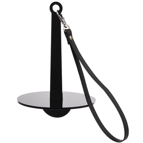 PEPWE Tragbarer Handgelenk-Garnhalter, Acrylgarnspender zum Häkeln für Strickbedarf, Handarbeit, Nähen PEPWE Tragbarer Handgelenk-Garnhalter, Acrylgarnspender zum Häkeln für Strickbedarf, Handarbeit, Nähen von PEPWE