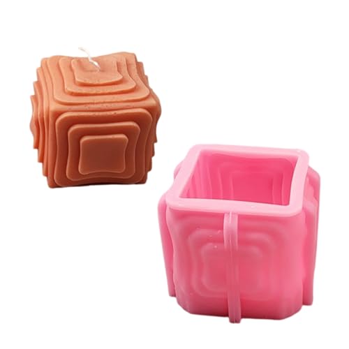 PEPWE Würfelformen aus Epoxidharz, Silikonformen, Gießformen, Ornament, Gips, Seife, Formen PEPWE Würfelformen aus Epoxidharz, Silikonformen, Gießformen, Ornament, Gips, Seife, Formen von PEPWE