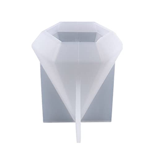Pyramiden-Silikonform, Harzformen, quadratisch, Kegelform, Epoxidharz, Gips, Handwerk Pyramiden-Silikonform, Harzformen, quadratisch, Kegelform, Epoxidharz, Gips, Handwerk von PEPWE