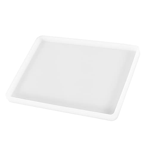 Rechteckige Silikonform, Epoxidharz, Gießformen, handgefertigt, Abendessen, Tischdekoration, Werkzeuge Rechteckige Silikonform, Epoxidharz, Gießformen, handgefertigt, Abendessen, Tischdekoration, Werkzeuge von PEPWE