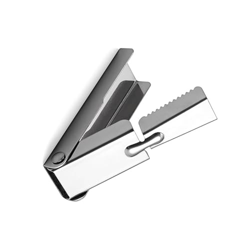 Shrimp Peeler Tool Easy Shell Removal Stainless Steel For Seafood Lover And Home Cooks Shrimp Deveiner von PEPWE
