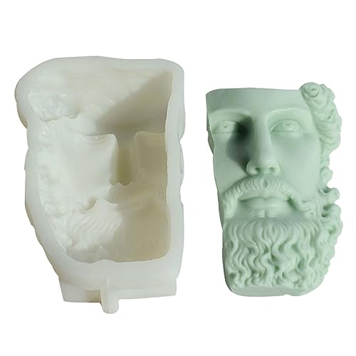Silikonform, Statuenform, Harzgussformen für die Herstellung von Seife, Gips, Ornamenten Silikonform, Statuenform, Harzgussformen für die Herstellung von Seife, Gips, Ornamenten von PEPWE
