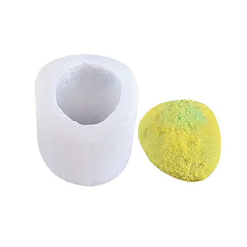 Silikonform für unregelmäßige Herstellung, einzigartige Steinform für handgefertigte Duftseifen, Ton, Gips, Wachs, Schmelzen, Silikonformen für Halloween, Weihnachten Silikonform für unregelmäßige Herstellung, einzigartige Steinform für handgefertigte Duftseifen, Ton, Gips, Wachs, Schmelzen, Silikonformen für Halloween, Weihnachten von PEPWE