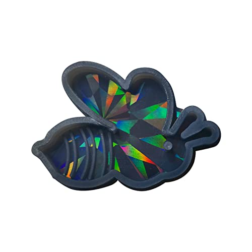 Silikonformen, holografisch, leicht, Tieranhänger, Epoxidharz, Gießform, Schlüsselanhänger, Charm-Formen Silikonformen, holografisch, leicht, Tieranhänger, Epoxidharz, Gießform, Schlüsselanhänger, Charm-Formen von PEPWE