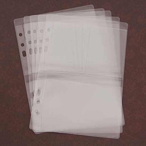 Stanzschablonen, Aufbewahrungsseiten, 5 Blatt, Scrapbooking, Schablonensammlung, Album für Papierbastelarbeiten, Behälter, Stanzformen für Kartenherstellung Stanzschablonen, Aufbewahrungsseiten, 5 Blatt, Scrapbooking, Schablonensammlung, Album für Papierbastelarbeiten, Behälter, Stanzformen für Kartenherstellung von PEPWE