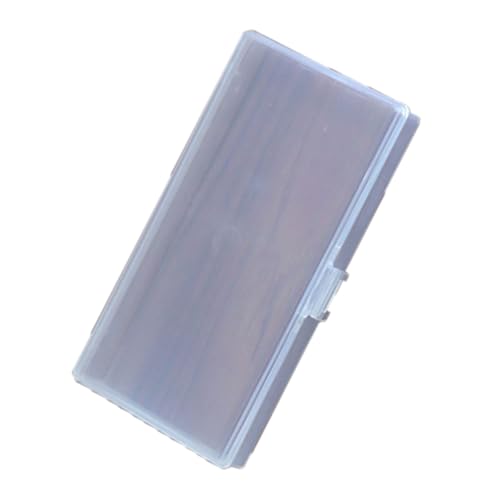 Transparente Aufkleber Aufbewahrungsbox Sortierbox Aufbewahrungsbehälter Display Box Sortimentskasten Aufkleber Aufbewahrung Organizer von PEPWE