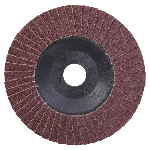 Wollschleifscheiben, 100 mm, 10,2 cm, Lasche, Nass- und Trockenschleifscheibe für Autolack, Holz, Metall, Schleifen Wollschleifscheiben, 100 mm, 10,2 cm, Lasche, Nass- und Trockenschleifscheibe für Autolack, Holz, Metall, Schleifen von PEPWE