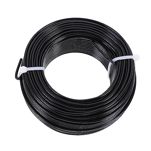 PERSELOSO 1 Rolle Aluminiumdraht für Schmuckherstellung und Basteln Flexibler Draht für Ringe Ohrringe und Armbänder Rostfrei und Einfach zu Verarbeiten PERSELOSO 1 Rolle Aluminiumdraht für Schmuckherstellung und Basteln Flexibler Draht für Ringe Ohrringe und Armbänder Rostfrei und Einfach zu Verarbeiten von PERSELOSO