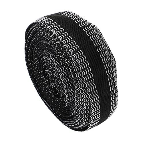 PERSELOSO 1 Rolle Selbstklebendes Saumband für Hosenkürzen Bügelband zum Einfachen Anpassen von Hosen Jeans Röcken und Mehr für DIY Nähprojekte und Bekleidungsanpassungen PERSELOSO 1 Rolle Selbstklebendes Saumband für Hosenkürzen Bügelband zum Einfachen Anpassen von Hosen Jeans Röcken und Mehr für DIY Nähprojekte und Bekleidungsanpassungen von PERSELOSO